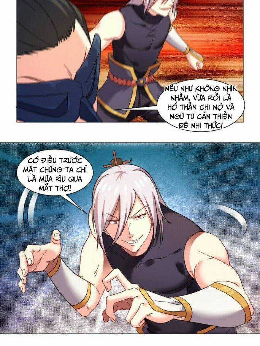 Cực Vũ Huyền Đế - Chapter 72 - Trang 3