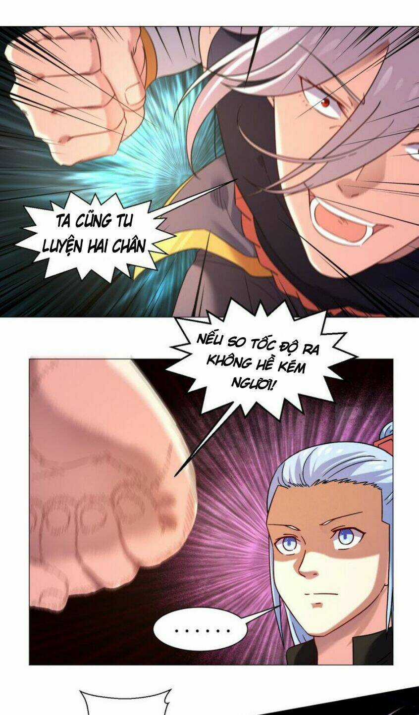 Cực Vũ Huyền Đế - Chapter 72 - Trang 4