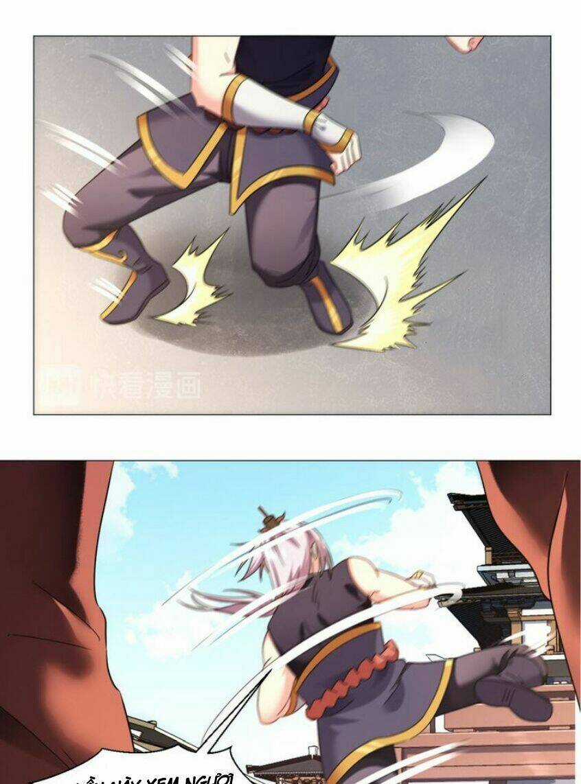 Cực Vũ Huyền Đế - Chapter 72 - Trang 6