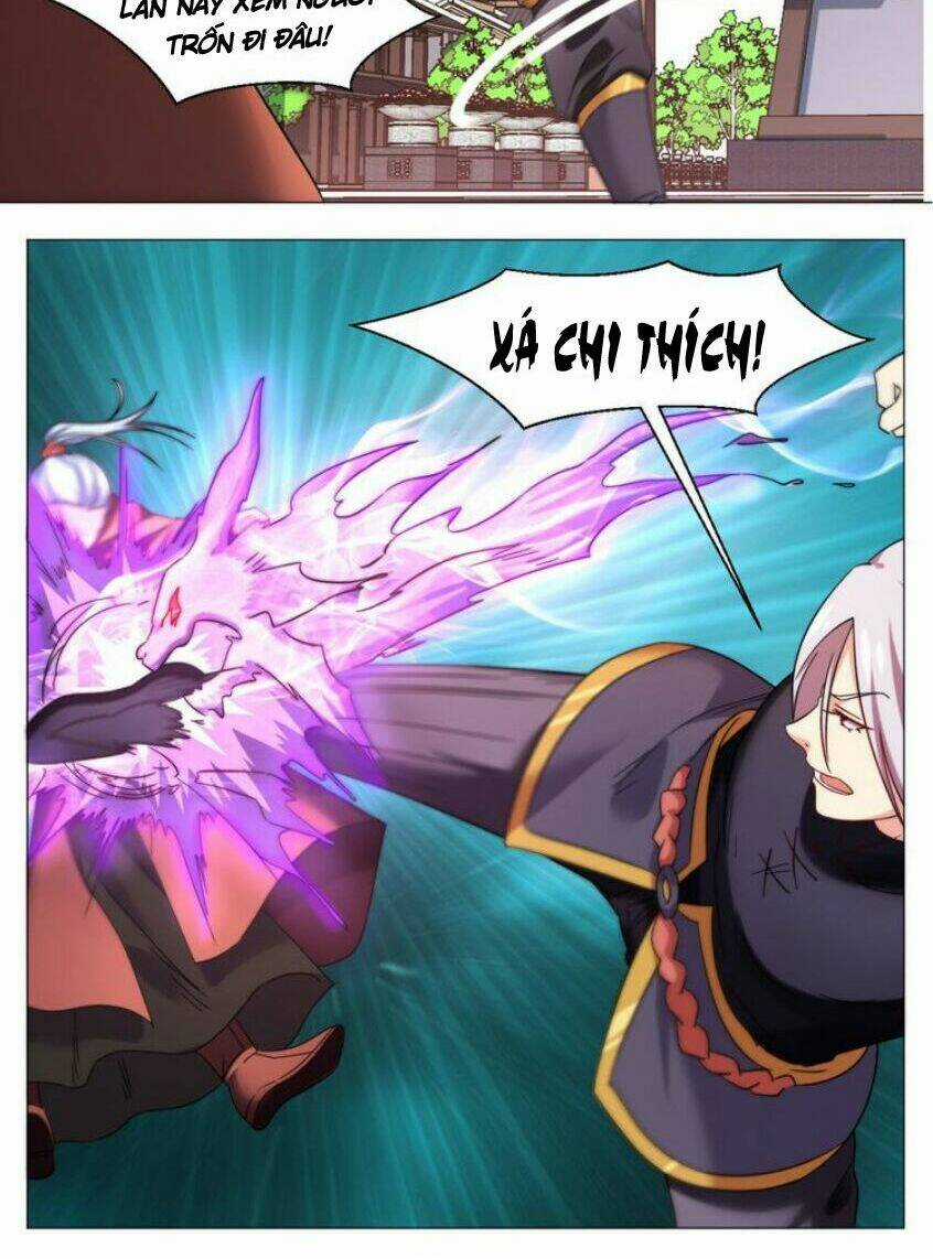 Cực Vũ Huyền Đế - Chapter 72 - Trang 7