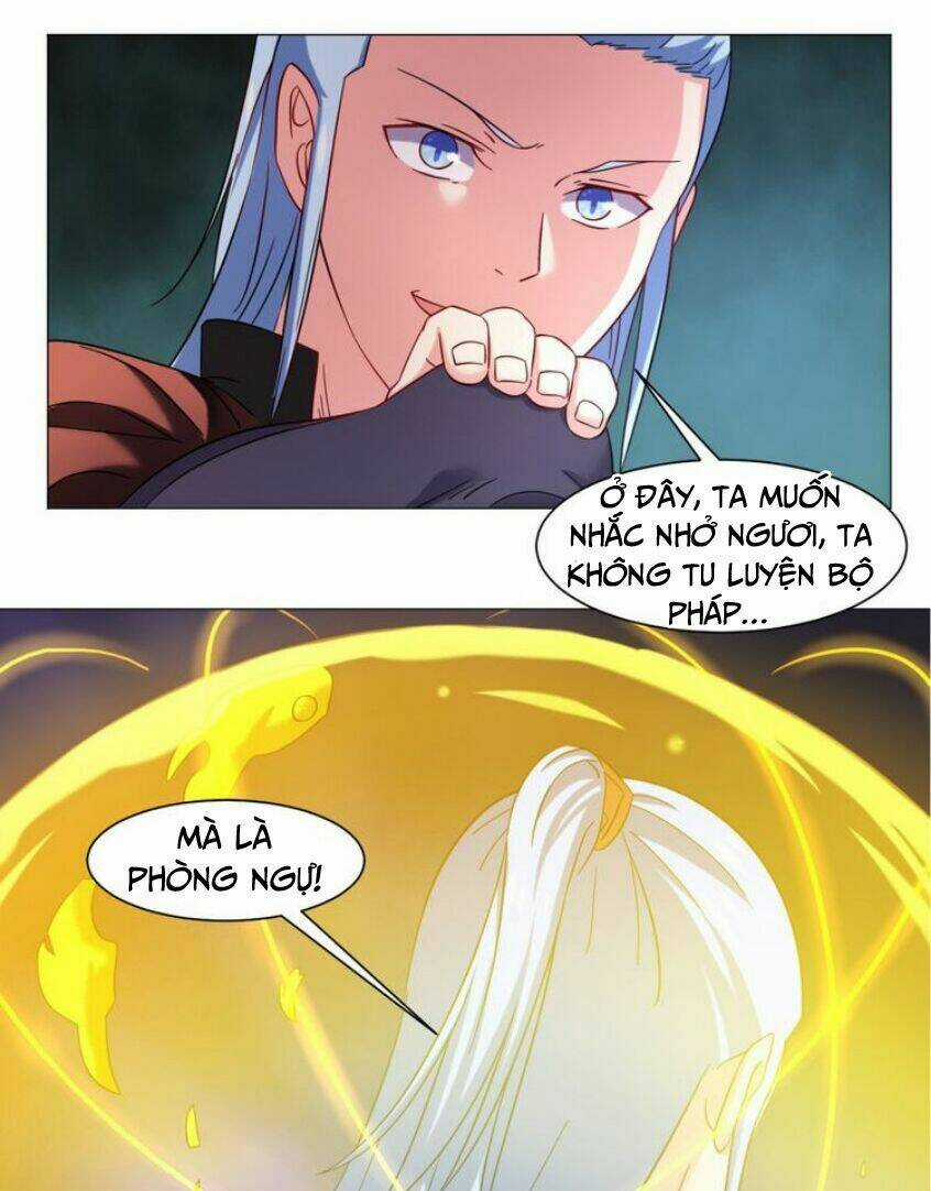 Cực Vũ Huyền Đế - Chapter 72 - Trang 9