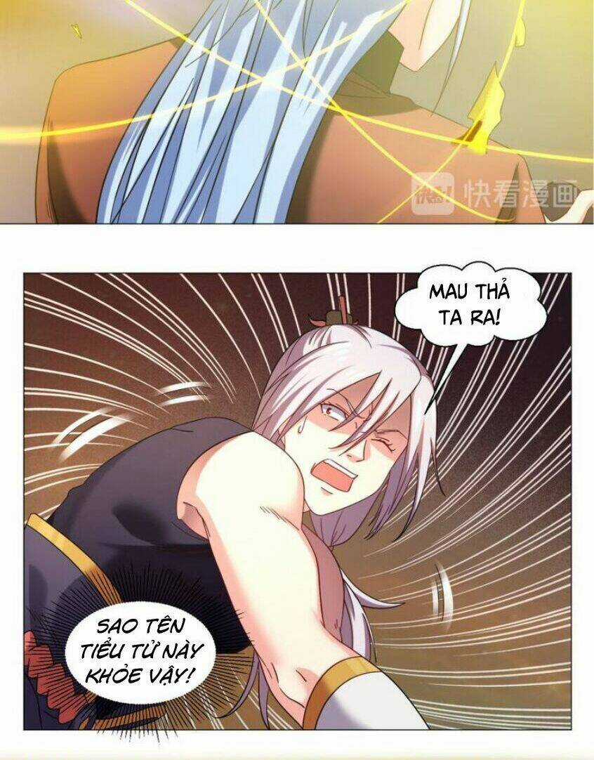 Cực Vũ Huyền Đế - Chapter 72 - Trang 10