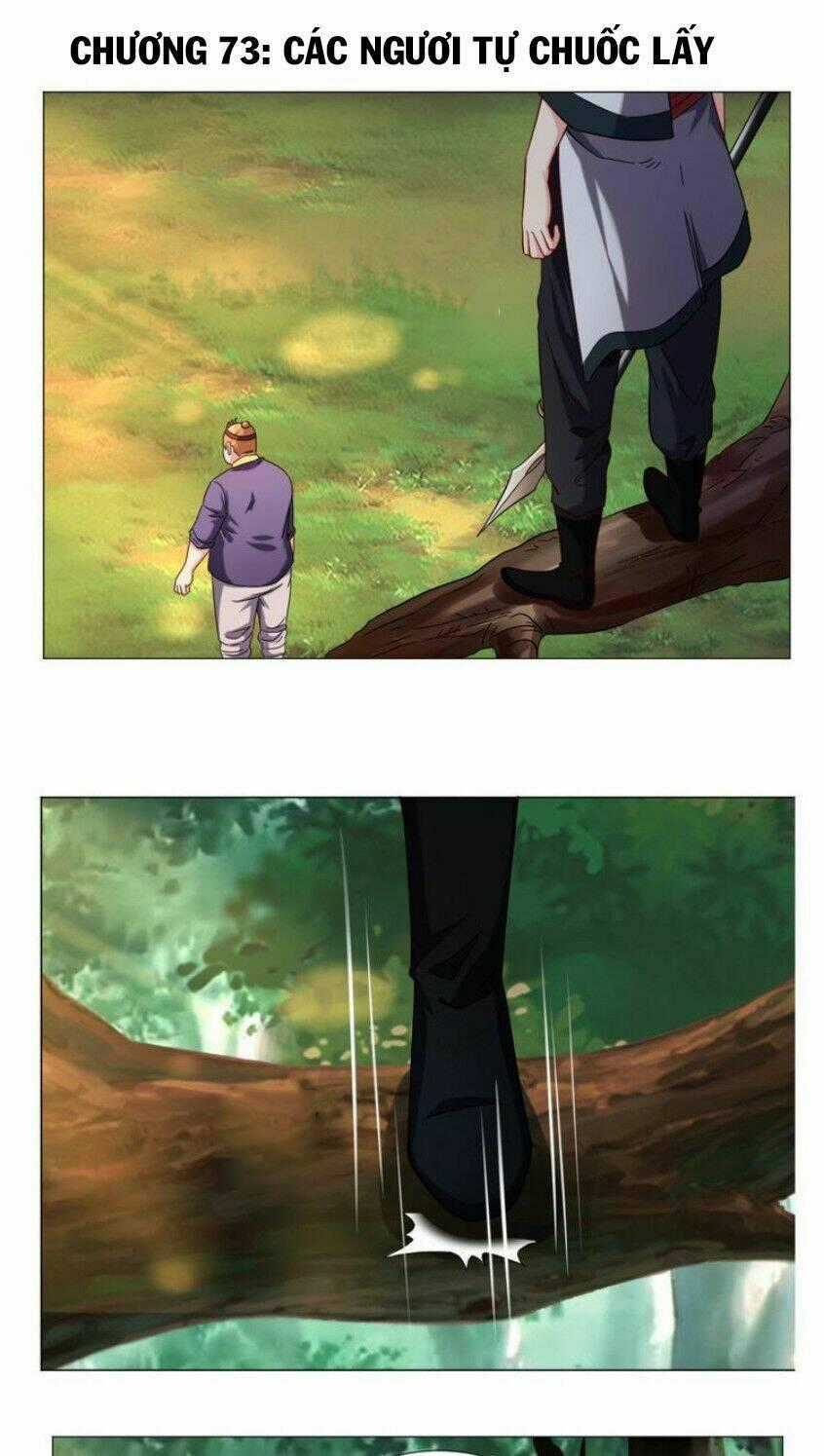 Cực Vũ Huyền Đế - Chapter 73 - Trang 2