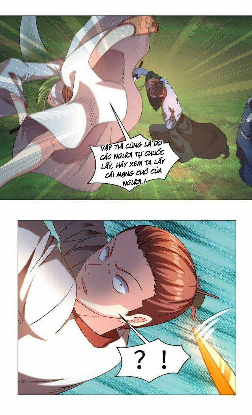 Cực Vũ Huyền Đế - Chapter 73 - Trang 12