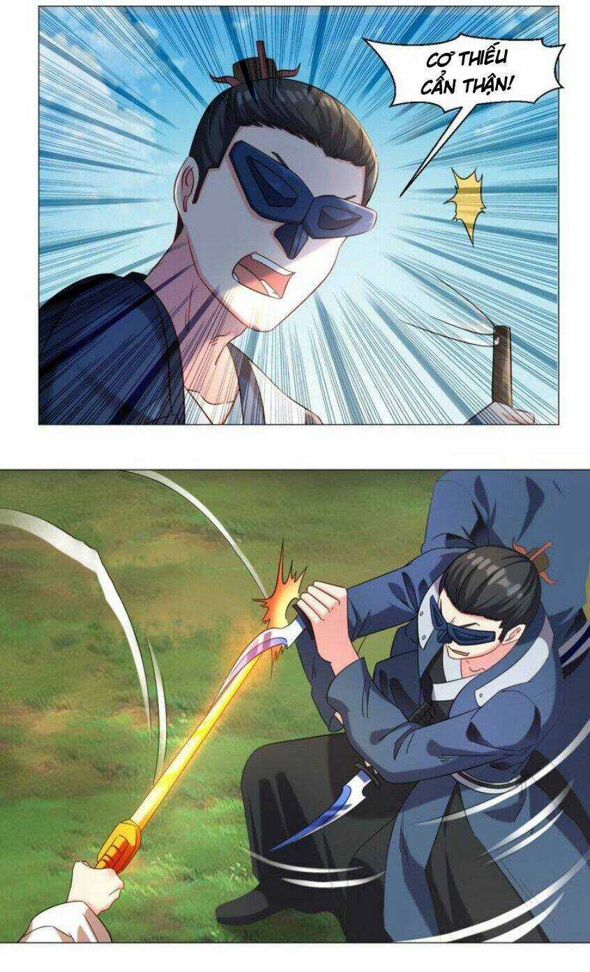 Cực Vũ Huyền Đế - Chapter 73 - Trang 13