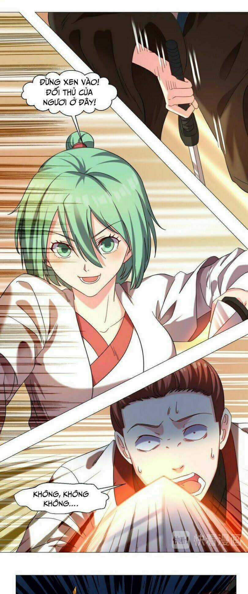 Cực Vũ Huyền Đế - Chapter 73 - Trang 14