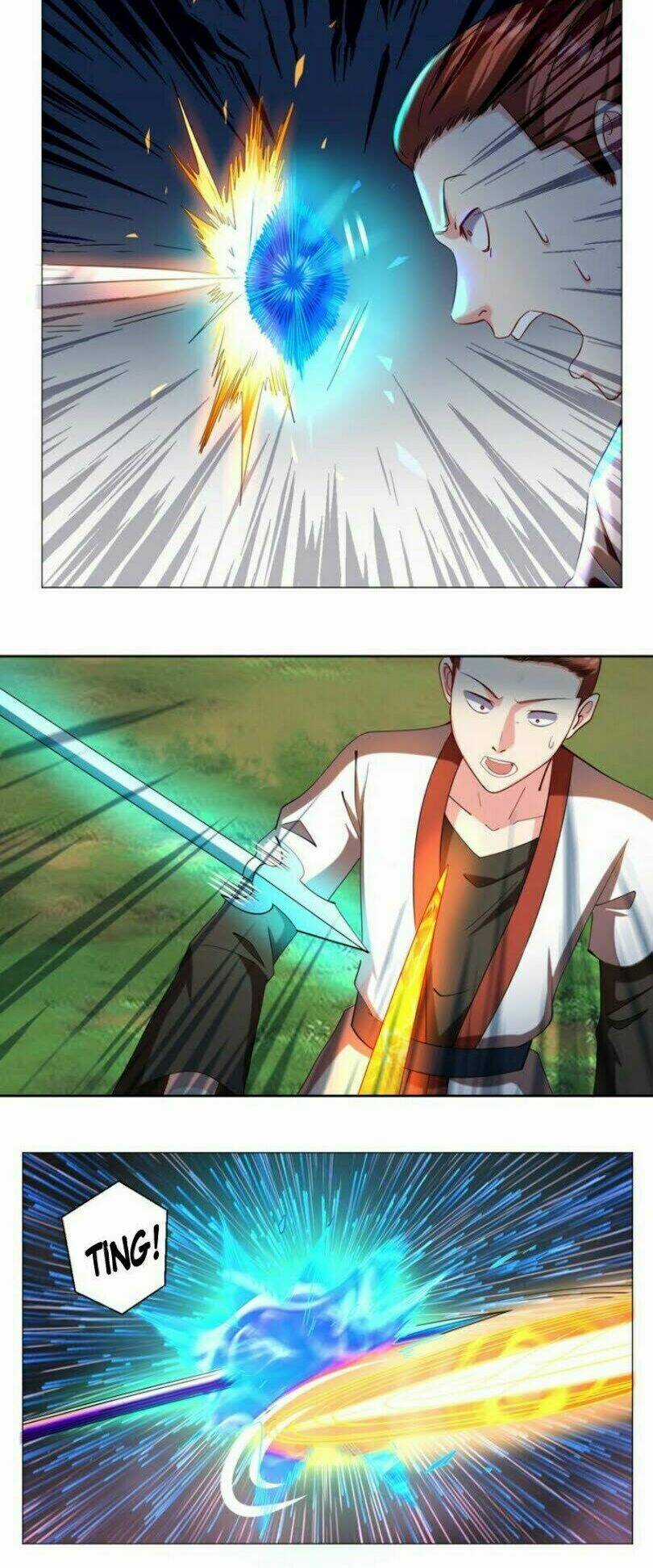 Cực Vũ Huyền Đế - Chapter 73 - Trang 15