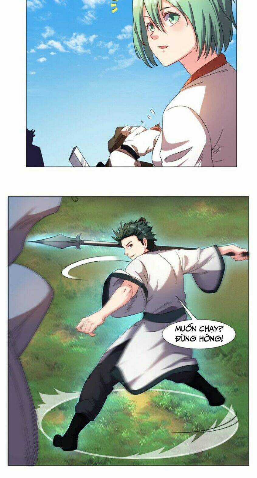 Cực Vũ Huyền Đế - Chapter 73 - Trang 17