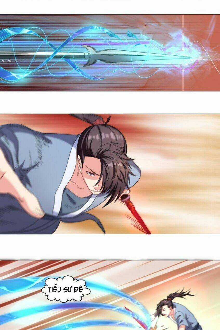 Cực Vũ Huyền Đế - Chapter 73 - Trang 18
