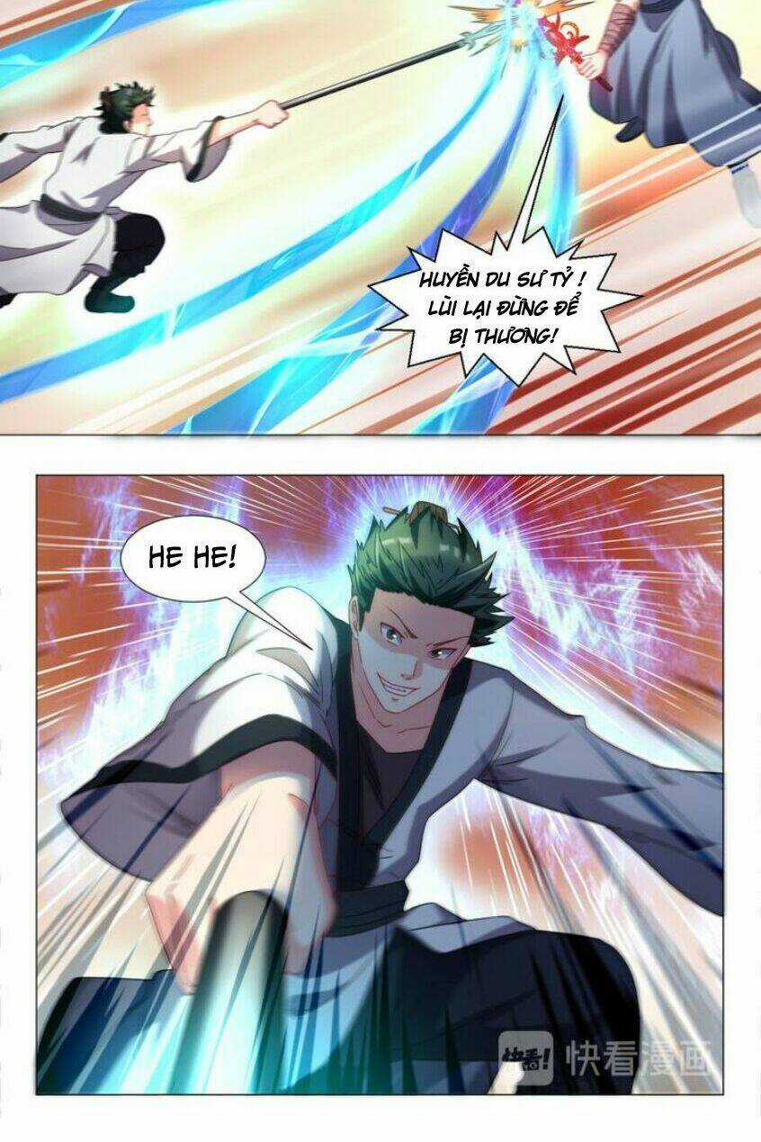 Cực Vũ Huyền Đế - Chapter 73 - Trang 19
