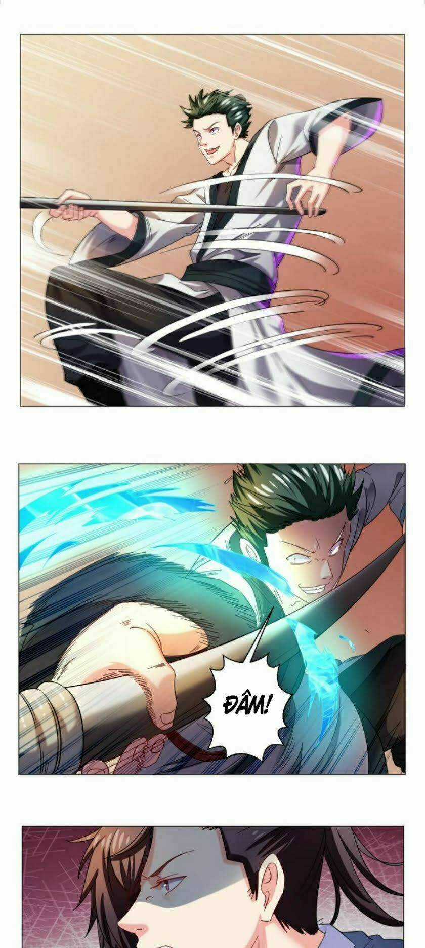 Cực Vũ Huyền Đế - Chapter 73 - Trang 20