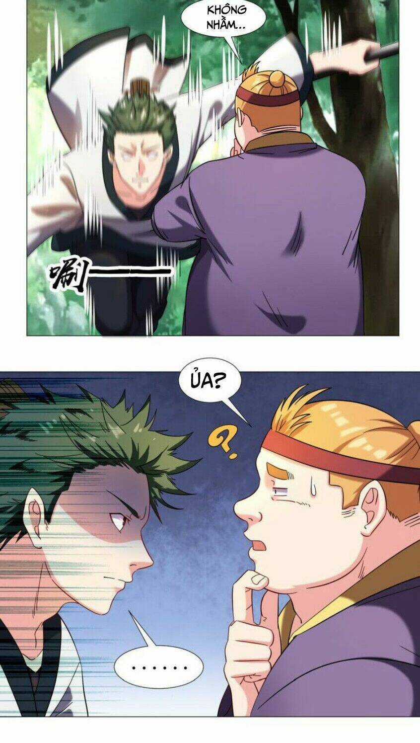 Cực Vũ Huyền Đế - Chapter 73 - Trang 3