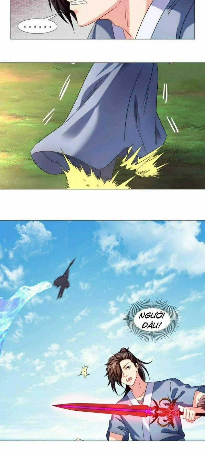 Cực Vũ Huyền Đế - Chapter 73 - Trang 21