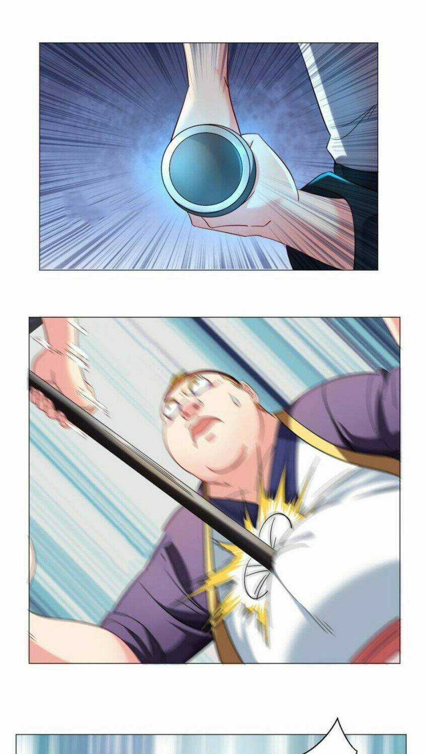 Cực Vũ Huyền Đế - Chapter 73 - Trang 4