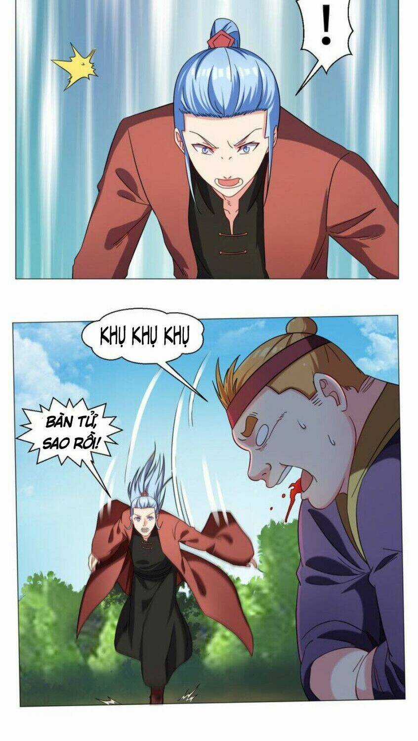 Cực Vũ Huyền Đế - Chapter 73 - Trang 5