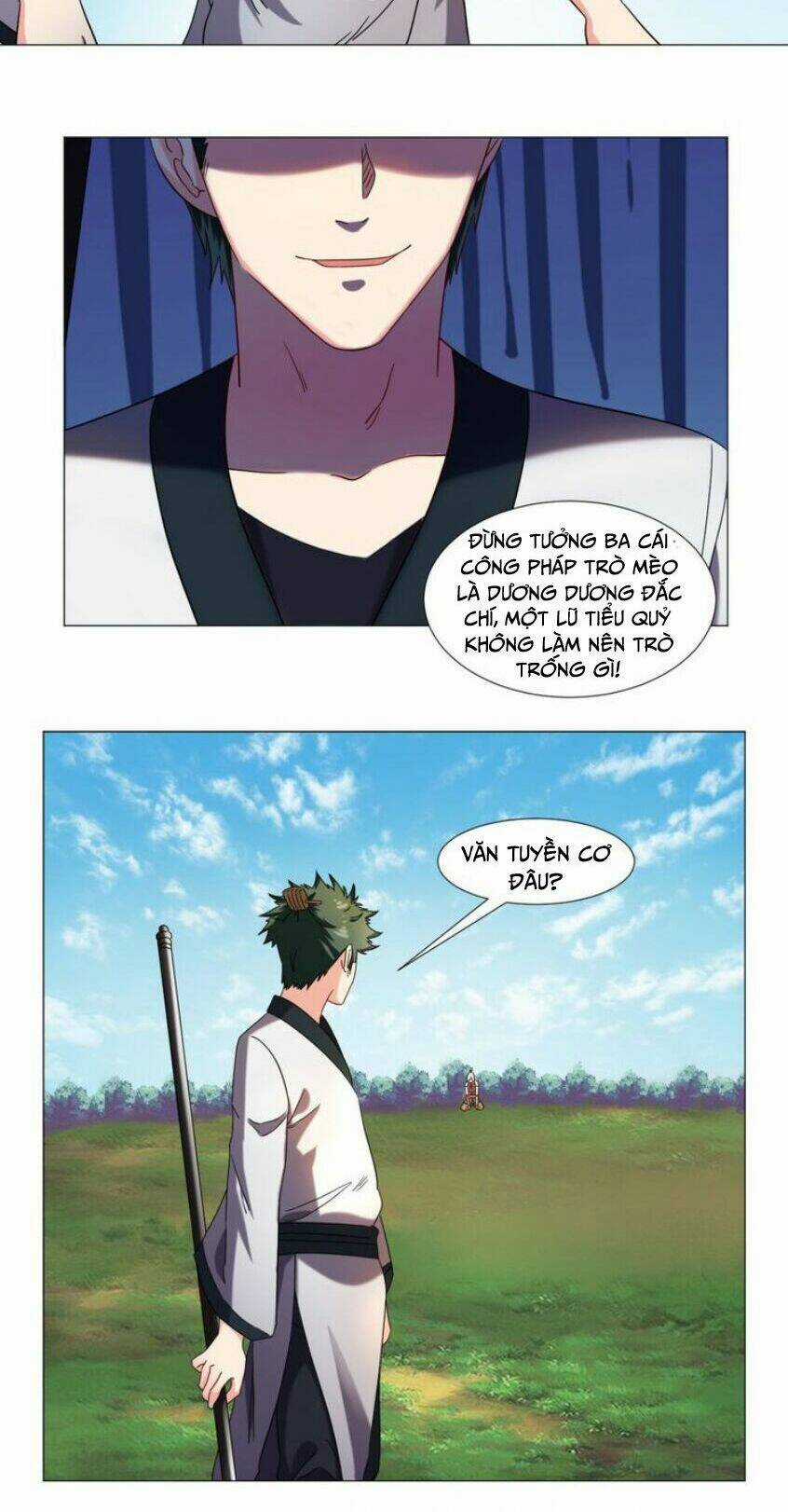 Cực Vũ Huyền Đế - Chapter 73 - Trang 7