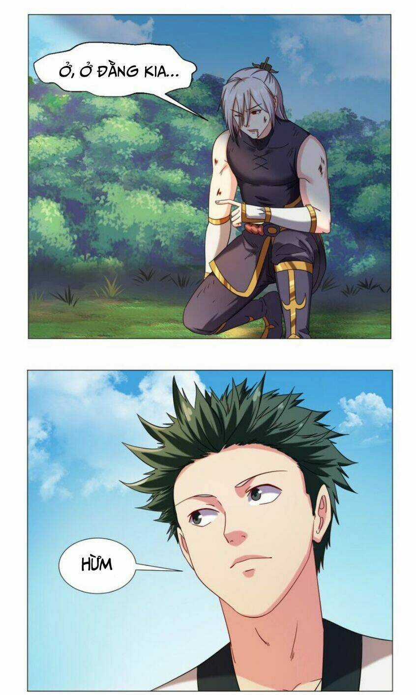 Cực Vũ Huyền Đế - Chapter 73 - Trang 8