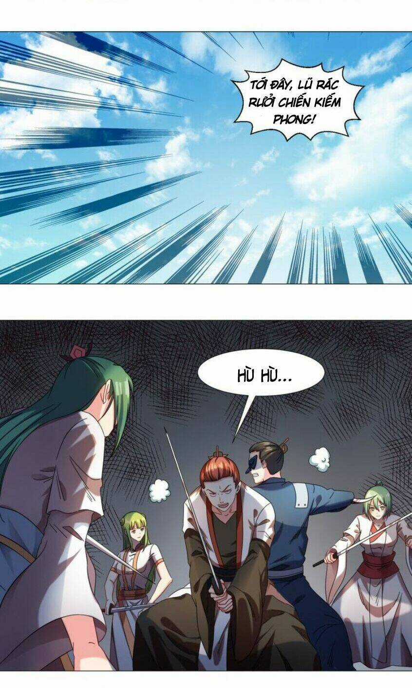 Cực Vũ Huyền Đế - Chapter 73 - Trang 9