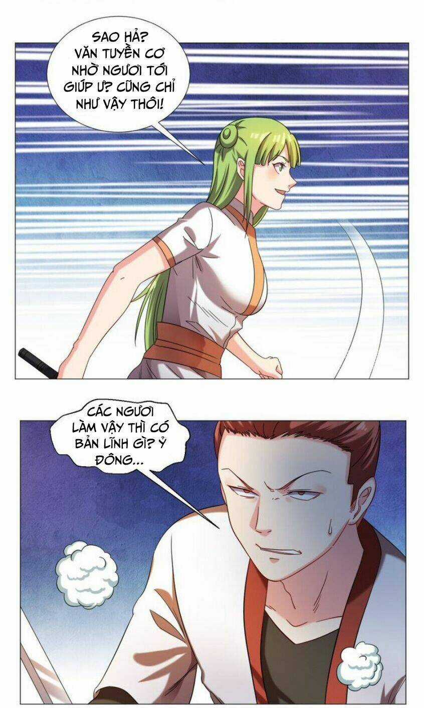 Cực Vũ Huyền Đế - Chapter 73 - Trang 10