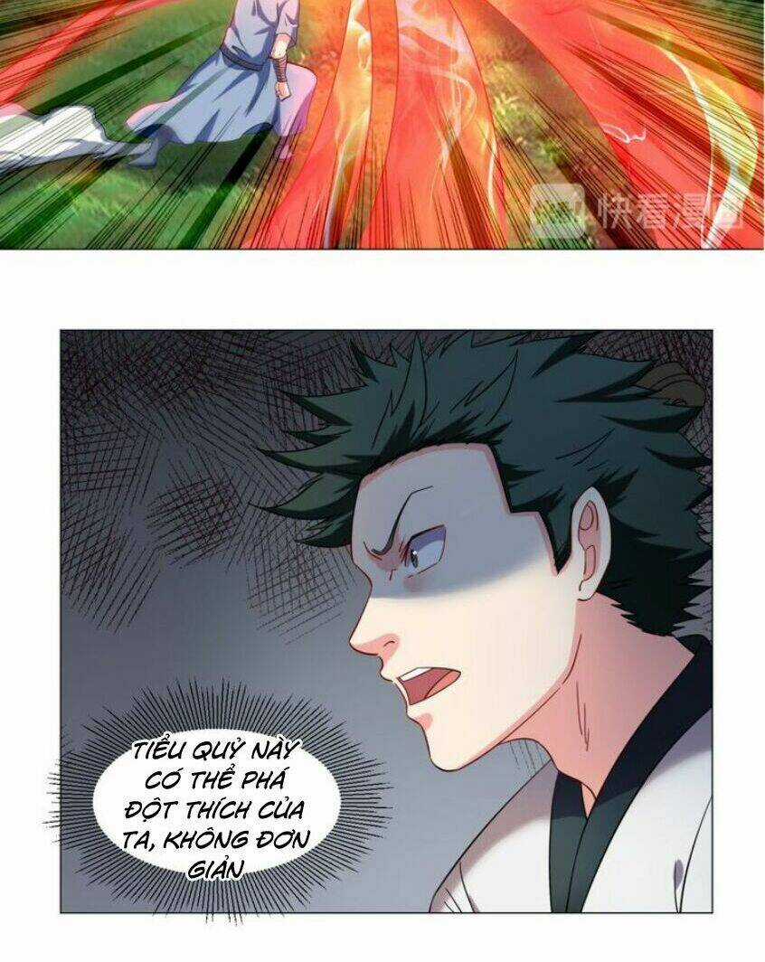 Cực Vũ Huyền Đế - Chapter 74 - Trang 11