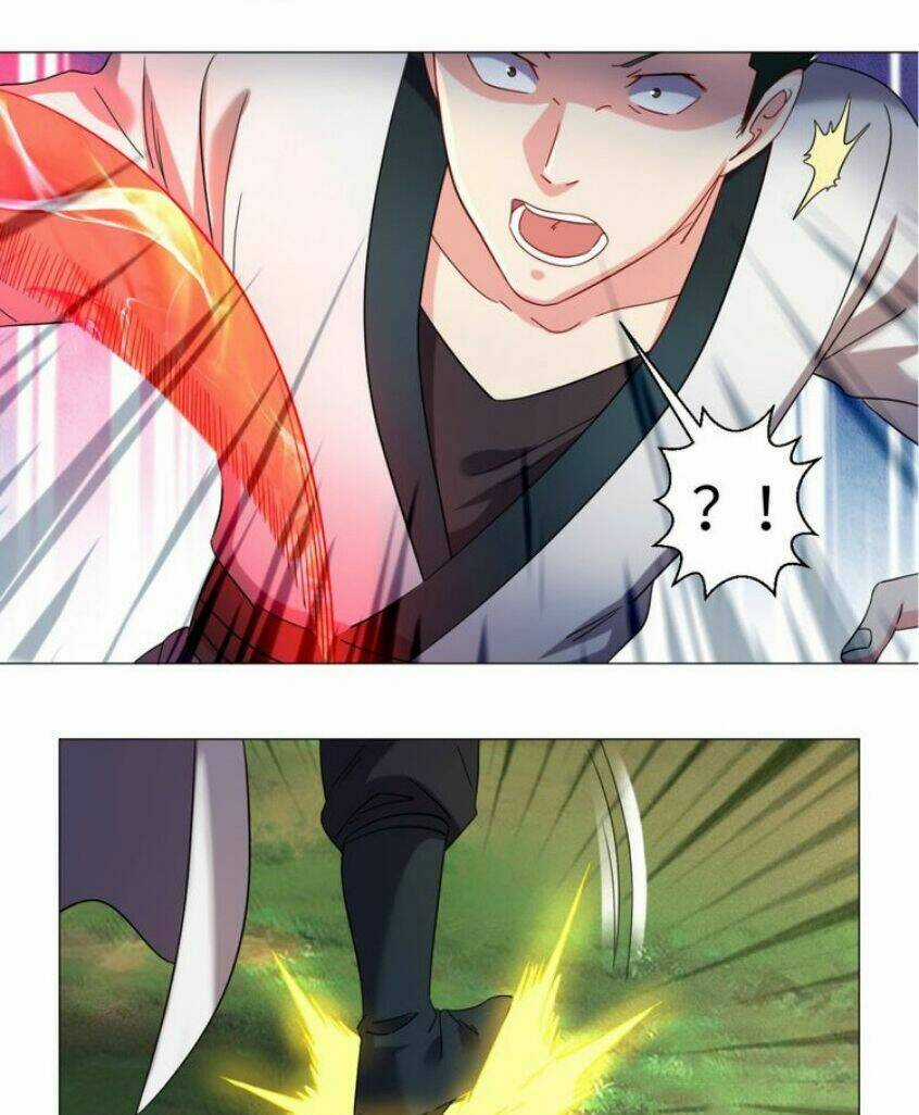 Cực Vũ Huyền Đế - Chapter 74 - Trang 12