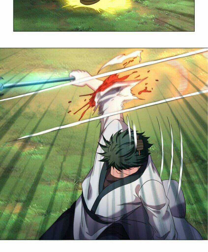 Cực Vũ Huyền Đế - Chapter 74 - Trang 13