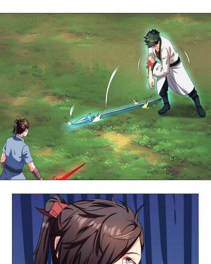 Cực Vũ Huyền Đế - Chapter 74 - Trang 14