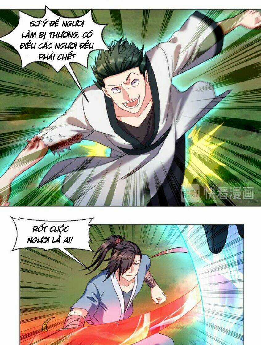 Cực Vũ Huyền Đế - Chapter 74 - Trang 16