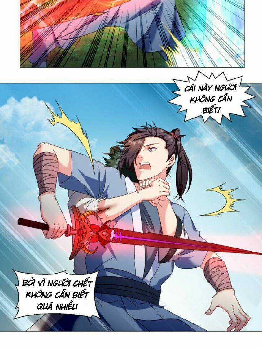 Cực Vũ Huyền Đế - Chapter 74 - Trang 17