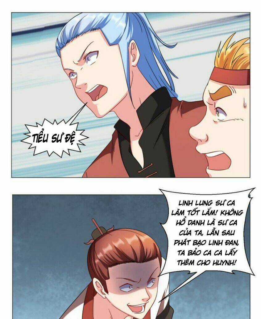 Cực Vũ Huyền Đế - Chapter 74 - Trang 18