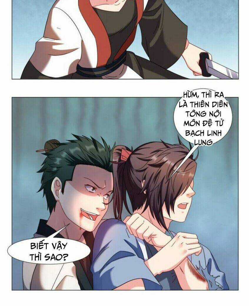 Cực Vũ Huyền Đế - Chapter 74 - Trang 19