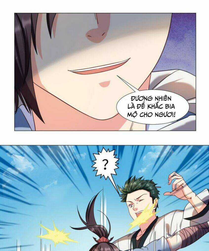Cực Vũ Huyền Đế - Chapter 74 - Trang 20