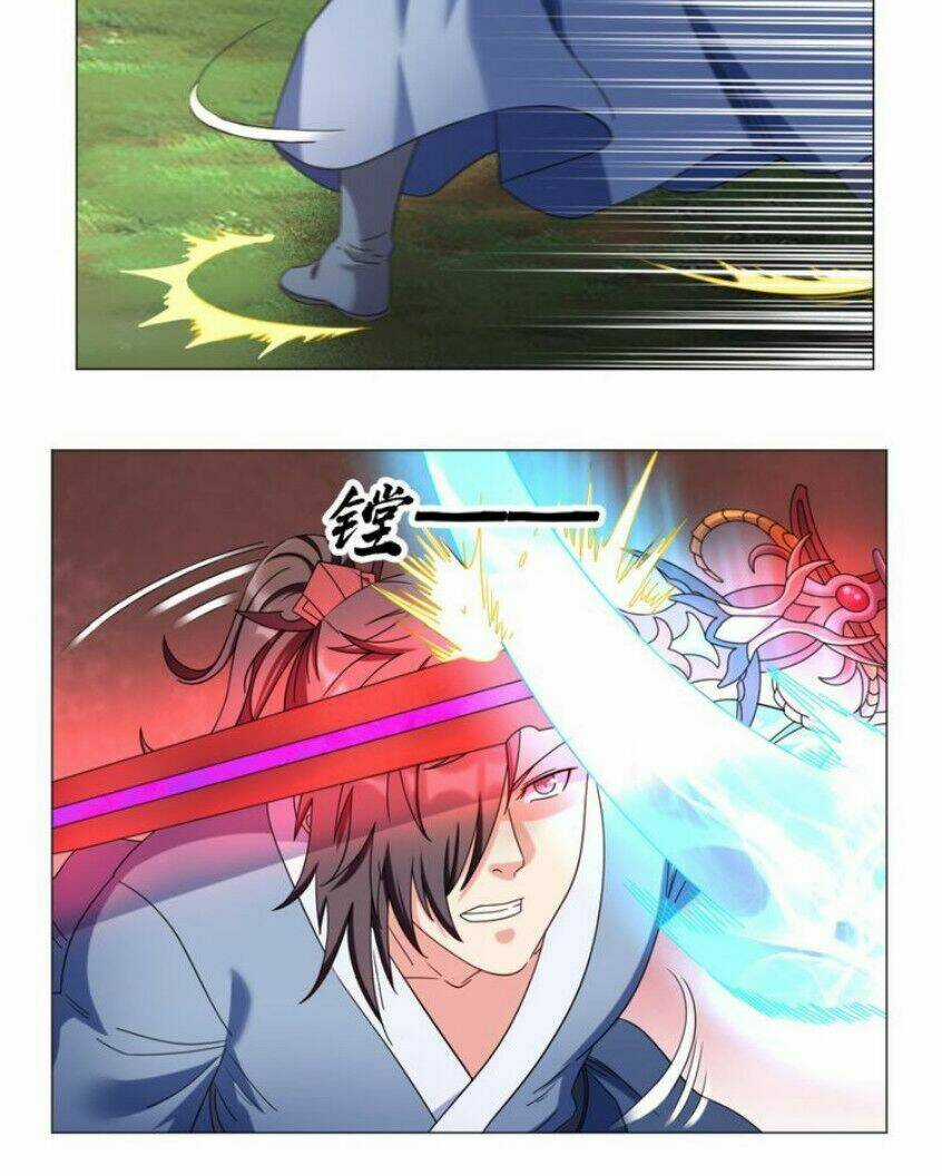 Cực Vũ Huyền Đế - Chapter 74 - Trang 3