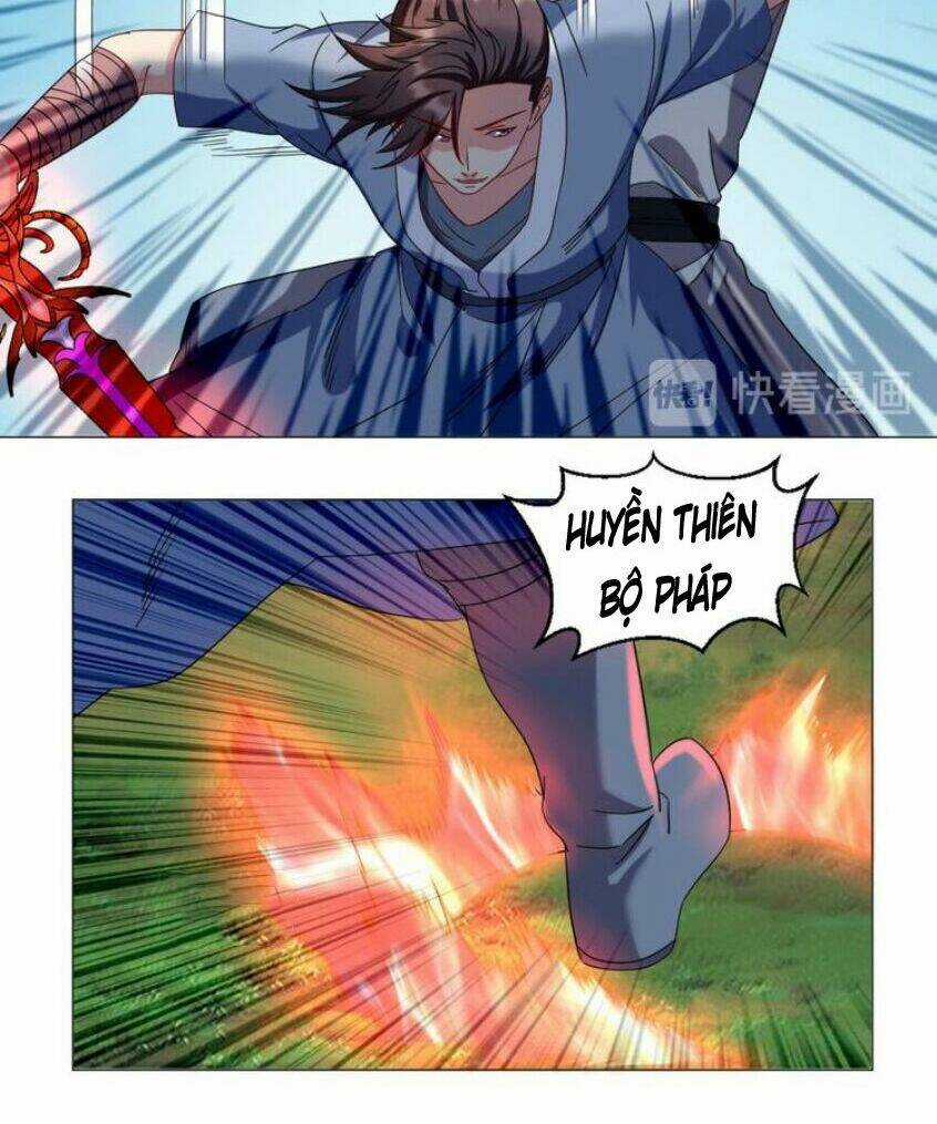 Cực Vũ Huyền Đế - Chapter 74 - Trang 21