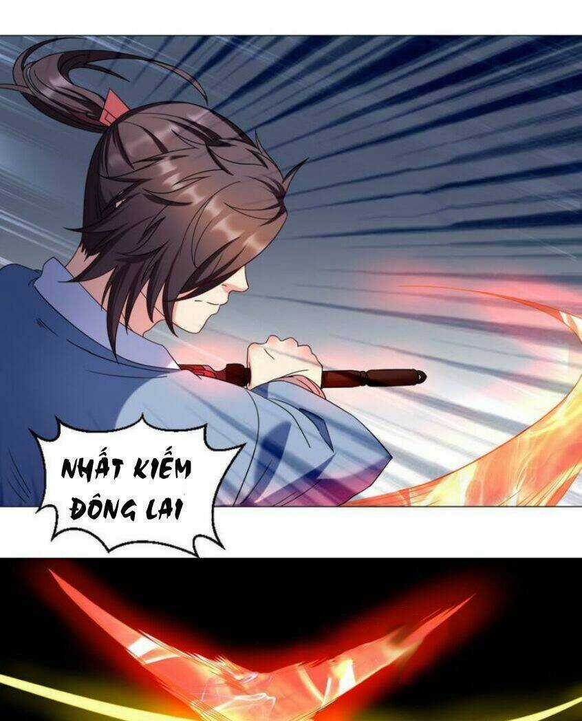 Cực Vũ Huyền Đế - Chapter 74 - Trang 22
