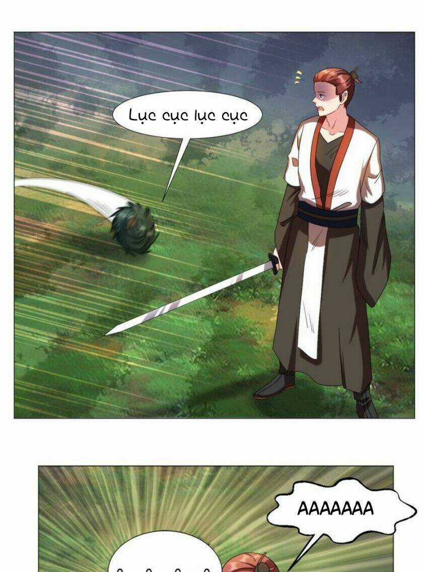 Cực Vũ Huyền Đế - Chapter 74 - Trang 24