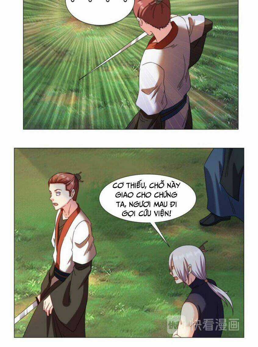 Cực Vũ Huyền Đế - Chapter 74 - Trang 25