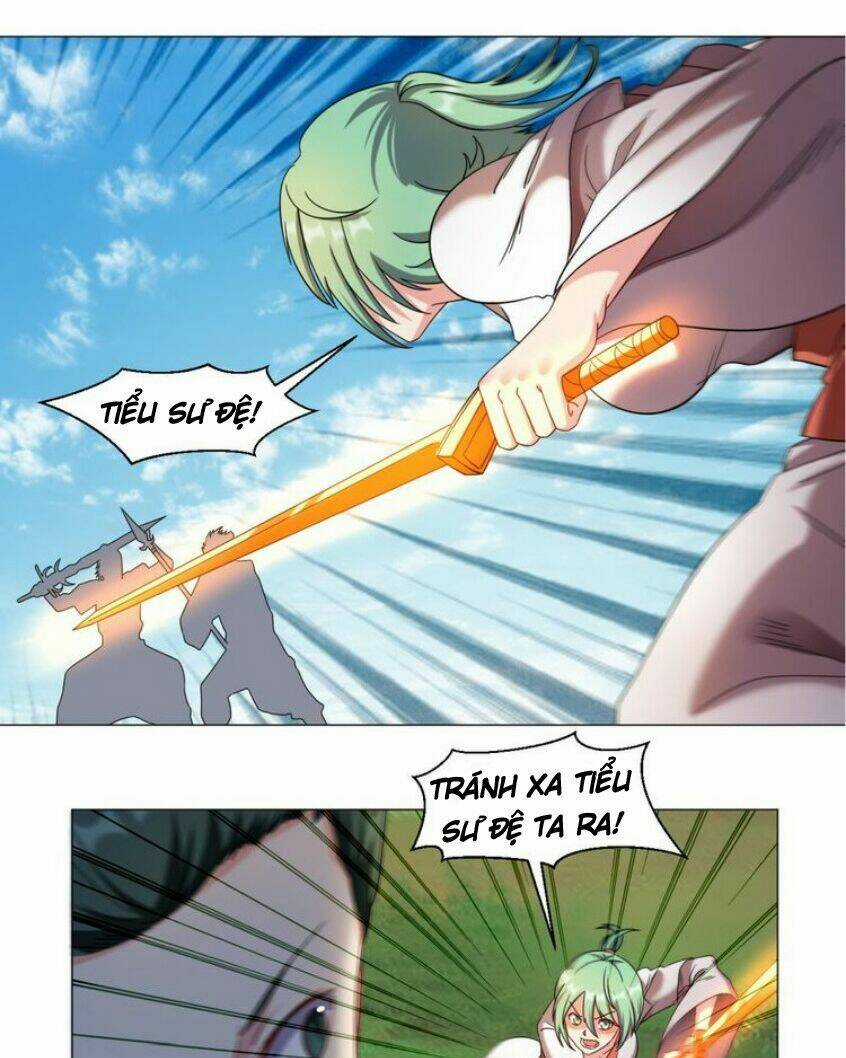Cực Vũ Huyền Đế - Chapter 74 - Trang 4