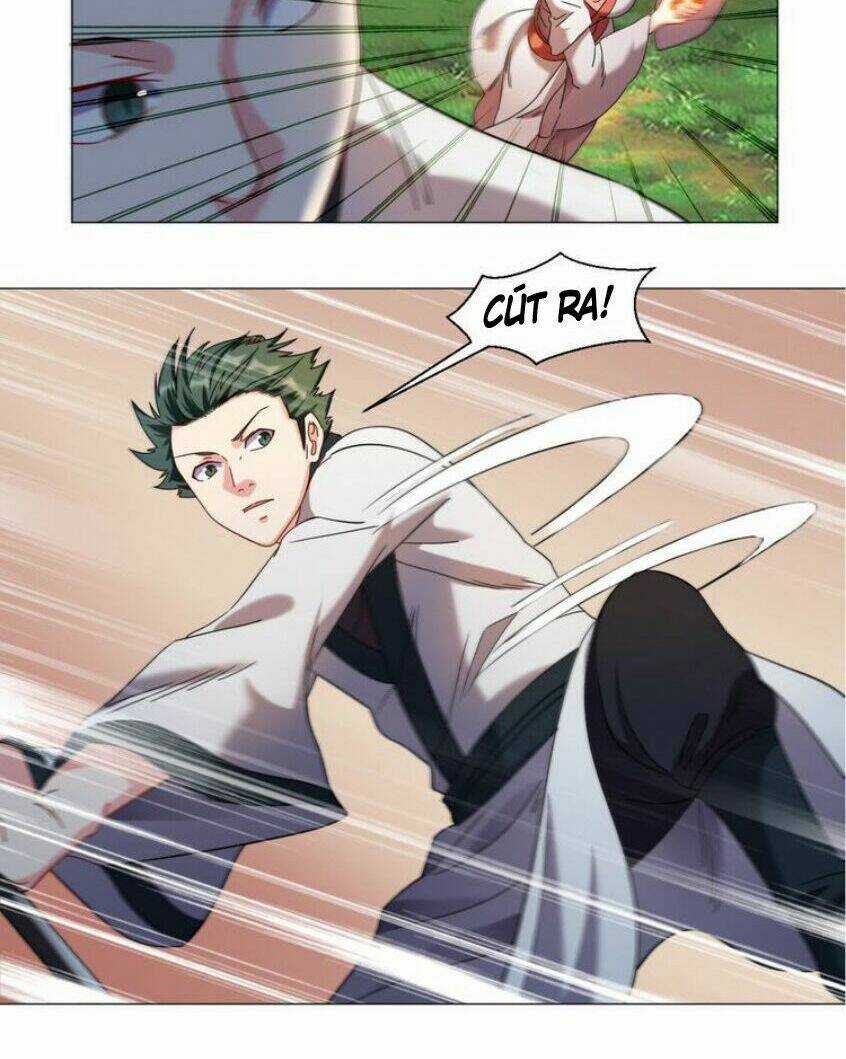 Cực Vũ Huyền Đế - Chapter 74 - Trang 5