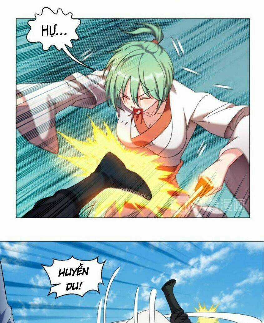 Cực Vũ Huyền Đế - Chapter 74 - Trang 6