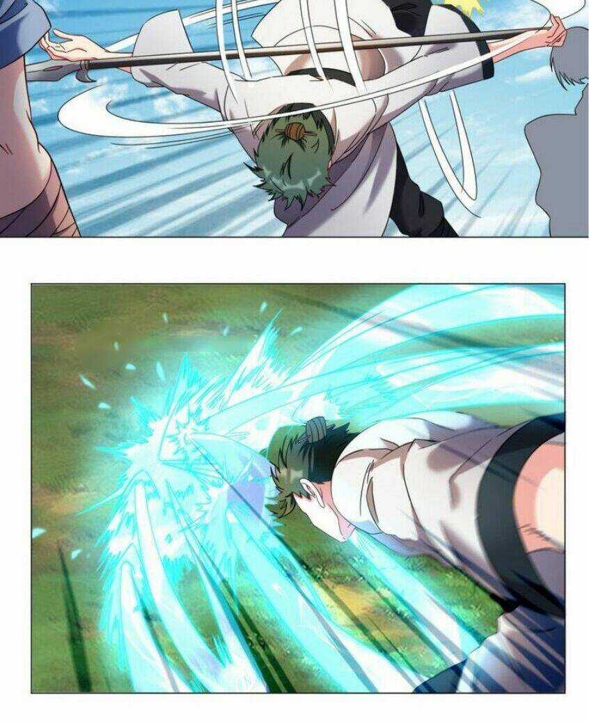 Cực Vũ Huyền Đế - Chapter 74 - Trang 7