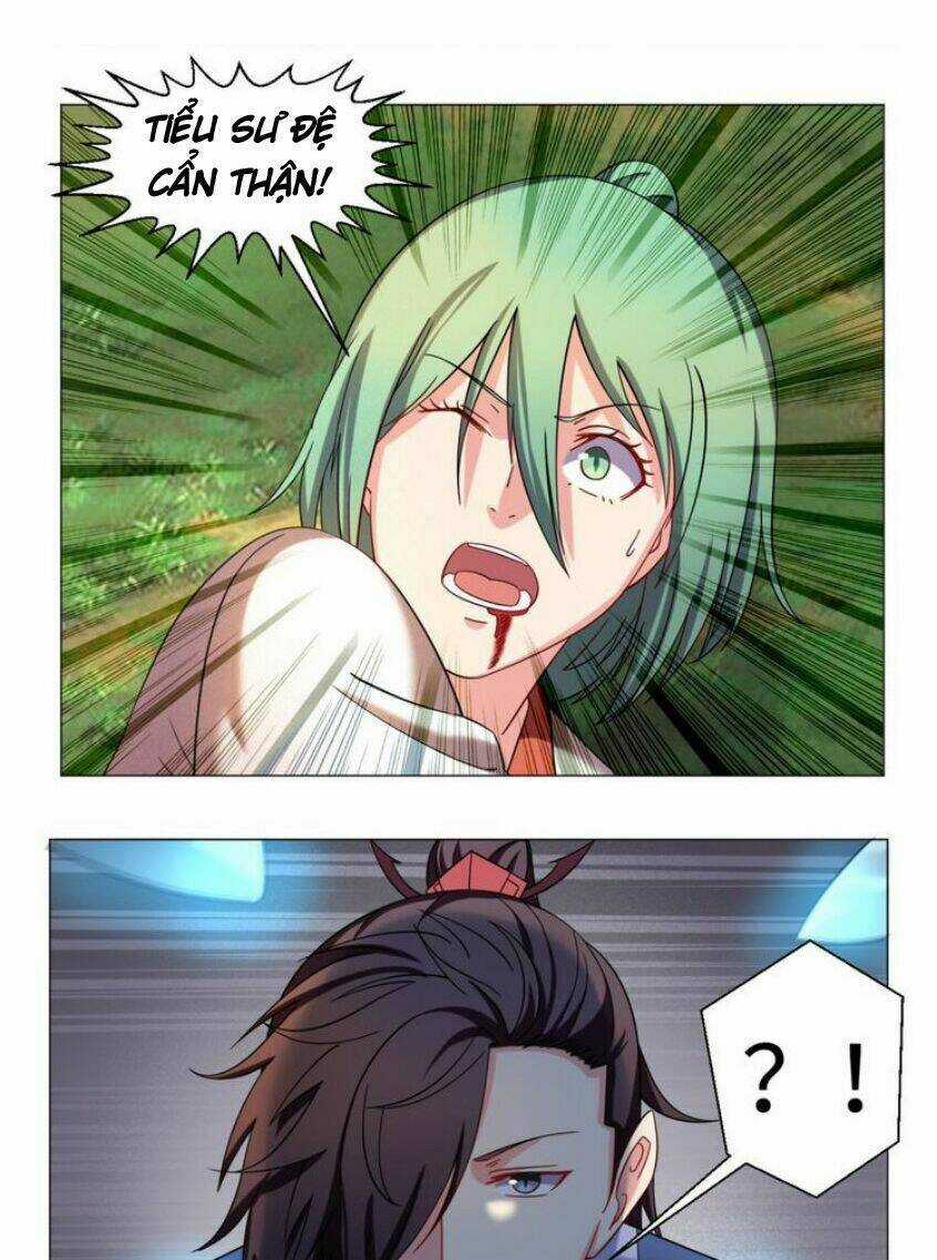 Cực Vũ Huyền Đế - Chapter 74 - Trang 8