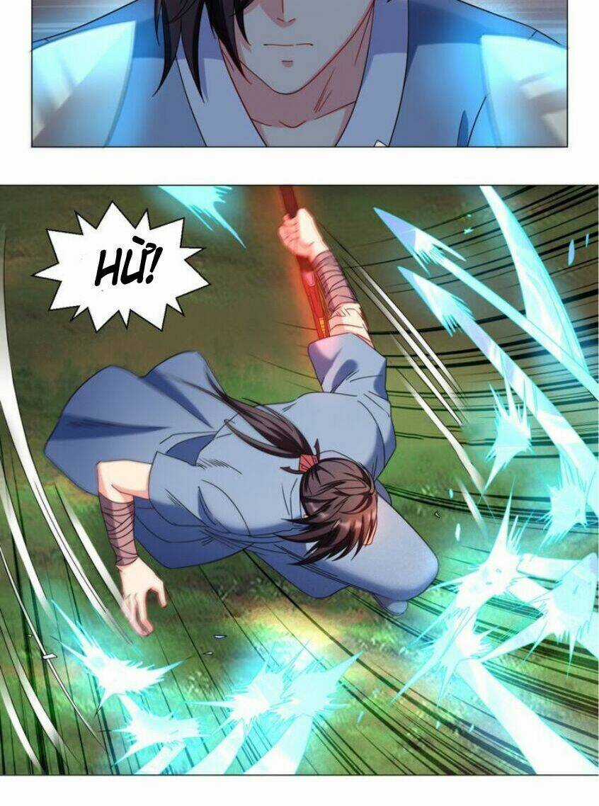 Cực Vũ Huyền Đế - Chapter 74 - Trang 9