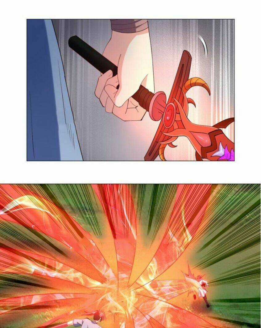 Cực Vũ Huyền Đế - Chapter 74 - Trang 10