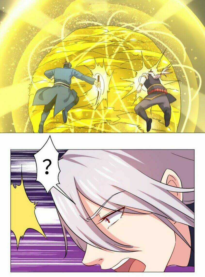 Cực Vũ Huyền Đế - Chapter 75 - Trang 12