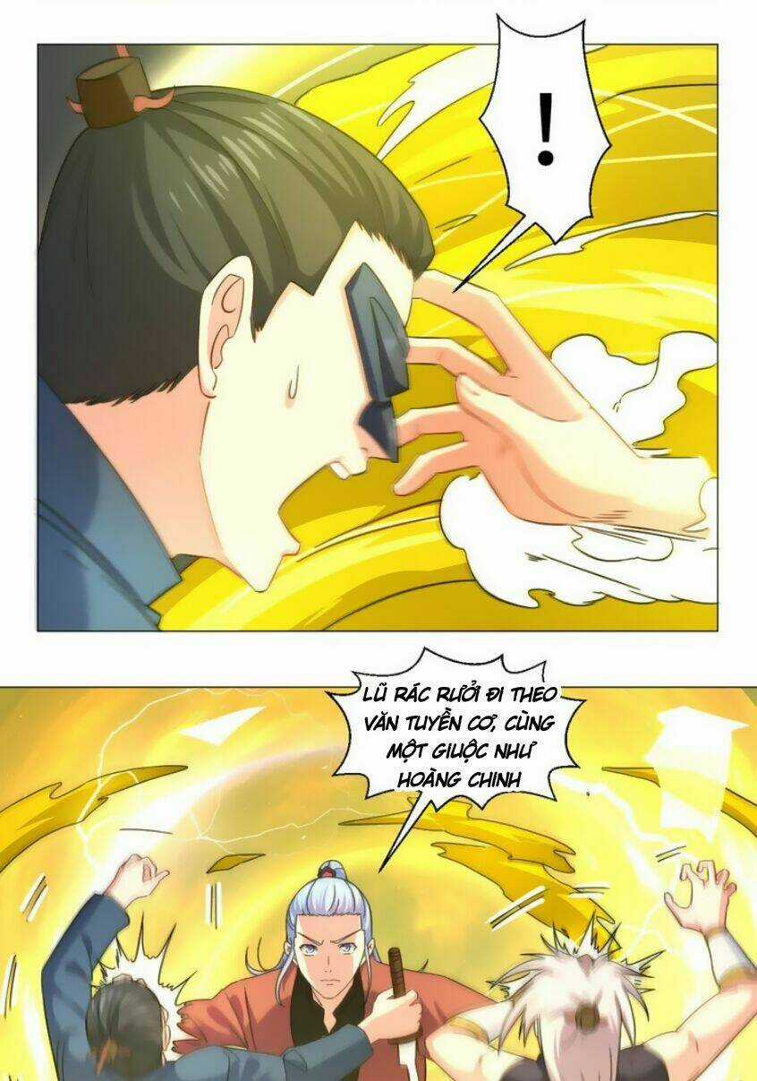 Cực Vũ Huyền Đế - Chapter 75 - Trang 13