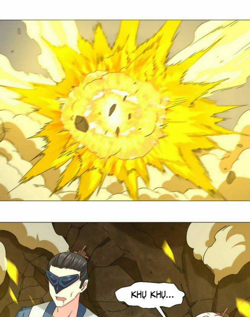 Cực Vũ Huyền Đế - Chapter 75 - Trang 15