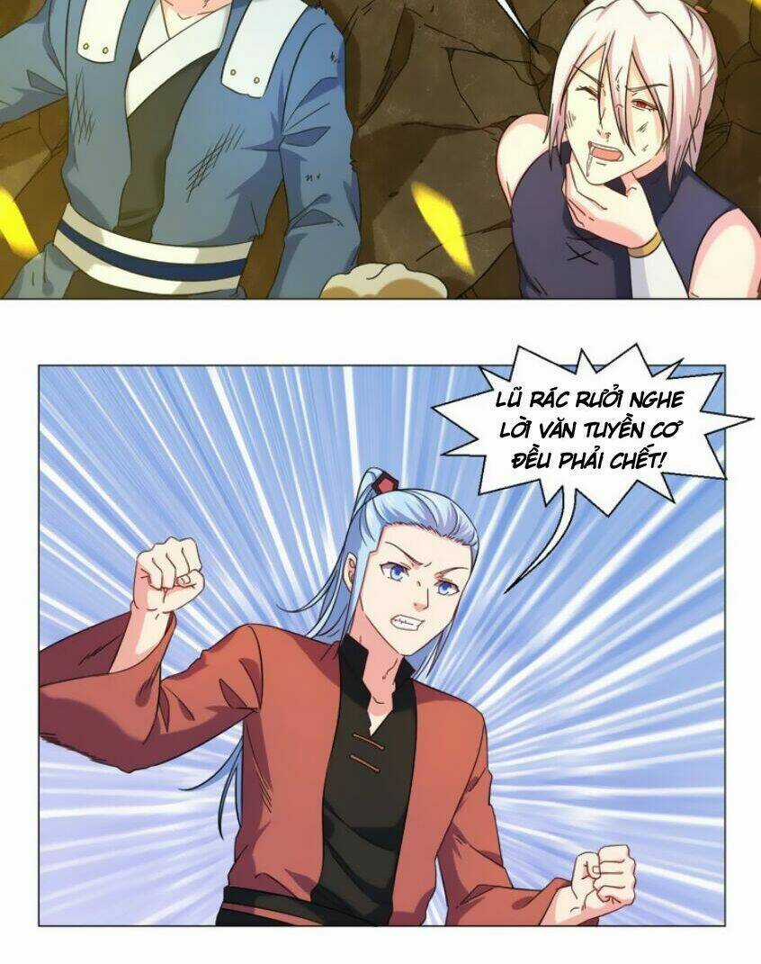 Cực Vũ Huyền Đế - Chapter 75 - Trang 16