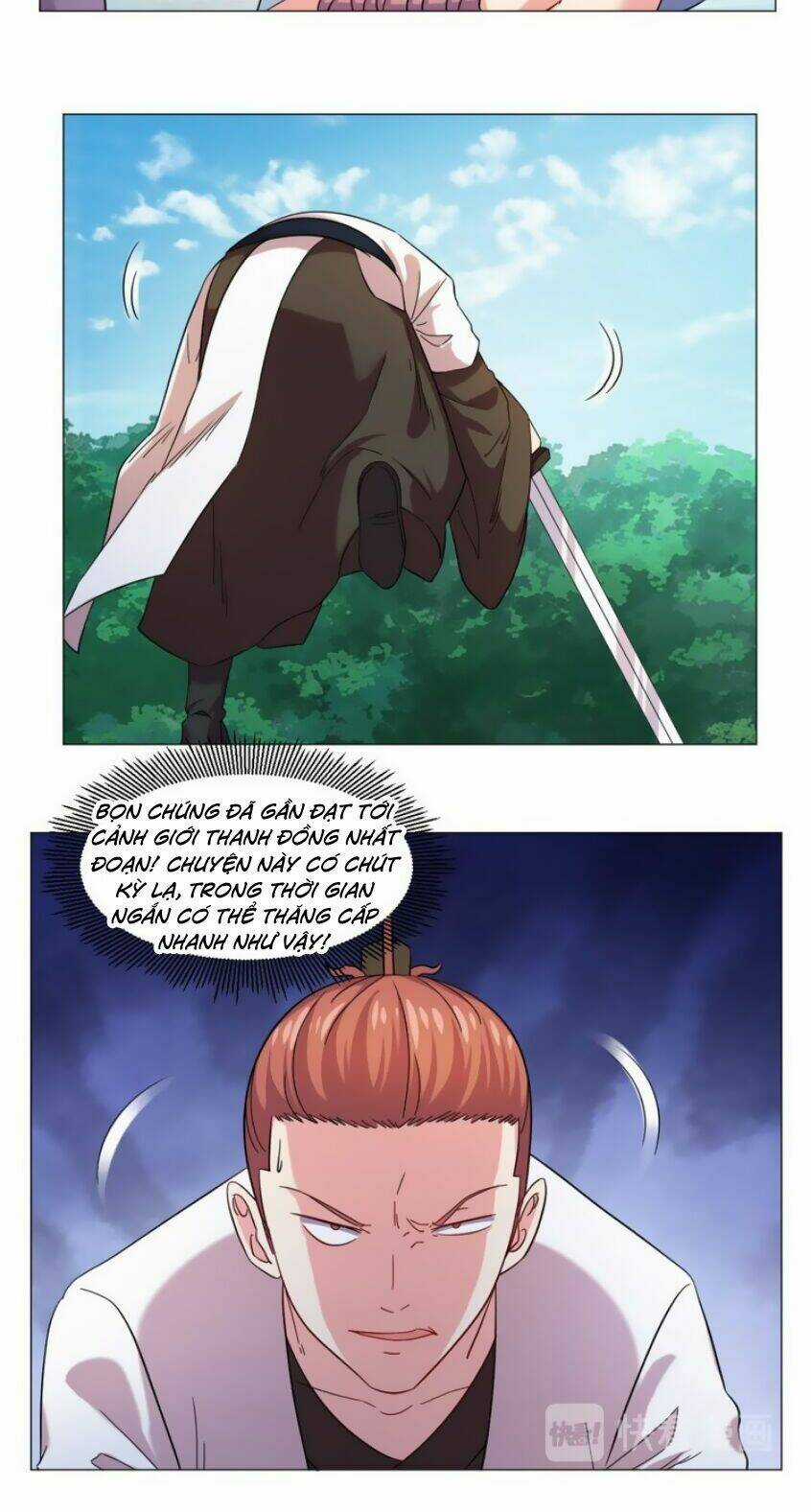 Cực Vũ Huyền Đế - Chapter 75 - Trang 18