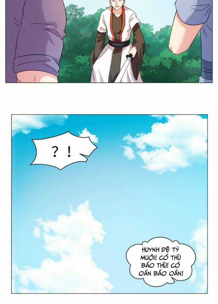 Cực Vũ Huyền Đế - Chapter 75 - Trang 20